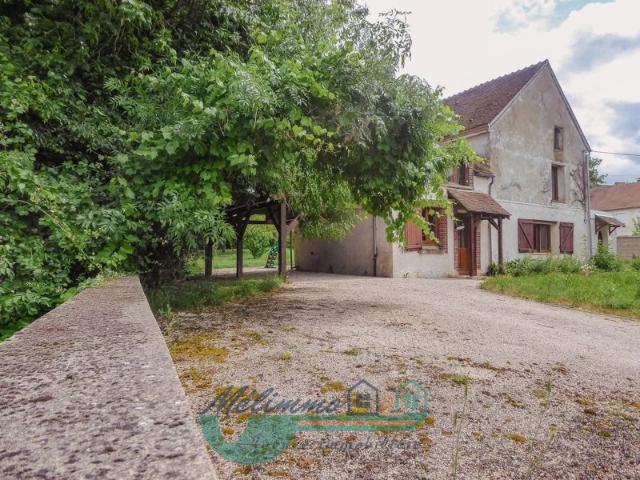 MAISON de 141 m² proche de Toucy