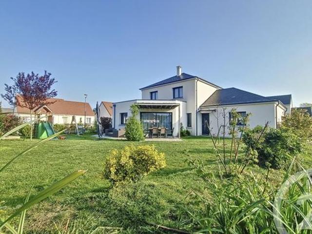 Maison de 141m2 à louer sur Jouy le Potier