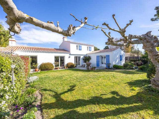 Maison de 141m²