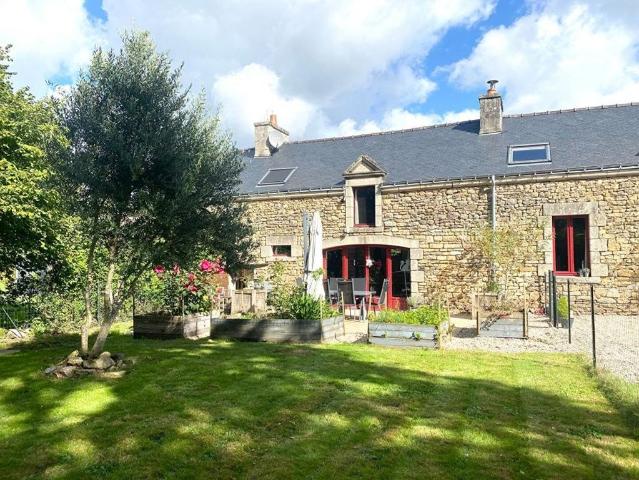 Maison de 14 pièces de luxe en vente à Moustoir Ac, France