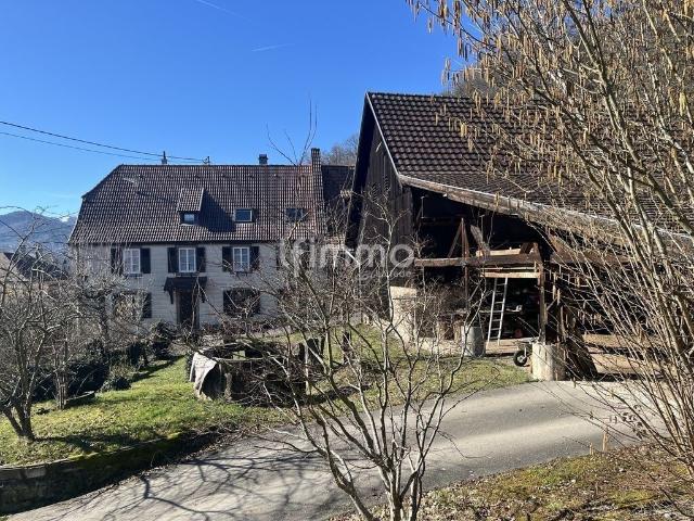 Maison de 14 pièces de luxe en vente à Munster, France