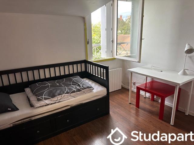 Maison de 14m2