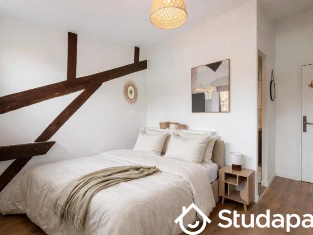 Maison de 14m2