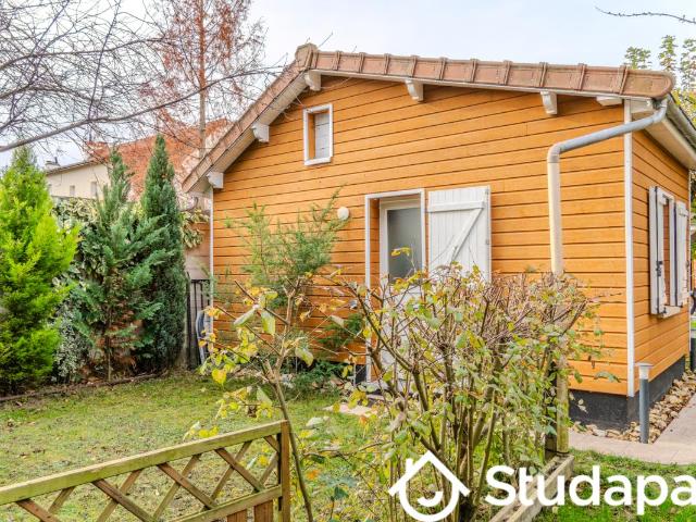 Maison de 14m2