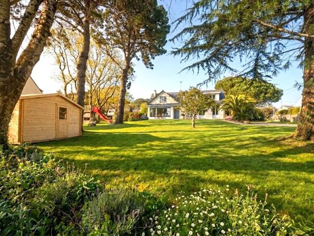 LA BAULE Villa aux Lignes Contemporaines 5 chambres