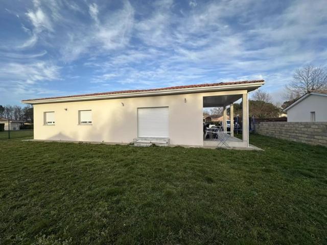 Maison de 154 m² de 2024