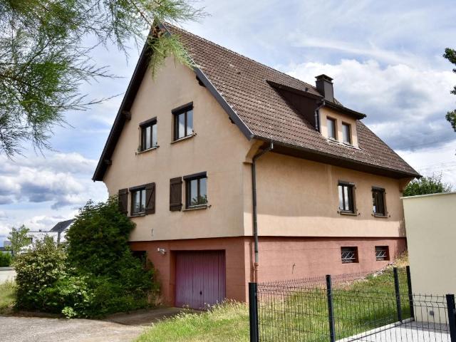 Maison de 155m2 sur 7,65 ares à Turckheim 155m² Turckheim