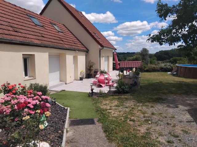 Maison de 156m2 à louer sur Bellerive sur Allier