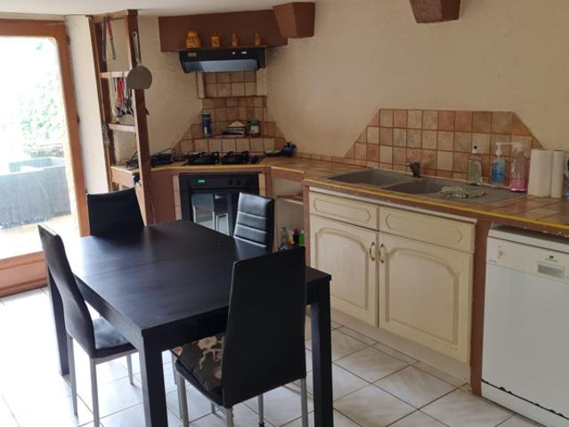 Maison de 158m2 habitables