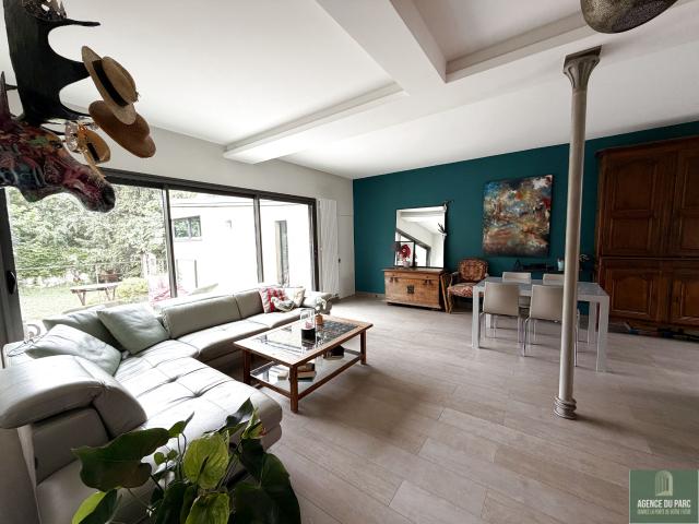 Maison de 150 m2 avec jardin, 4 chambres