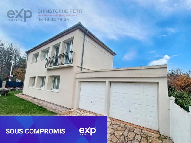 Maison de 150 m², 7 pièces, 4 chambres 150m² Le Plessis Bouchard