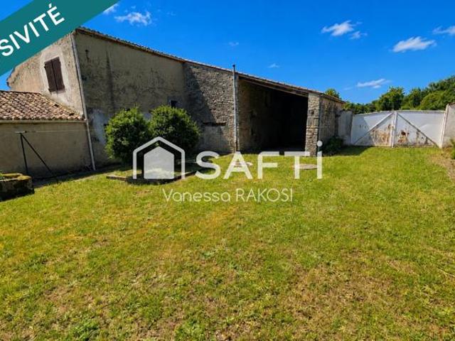 Maison de 150 m² 4 chambres jardin et dependance