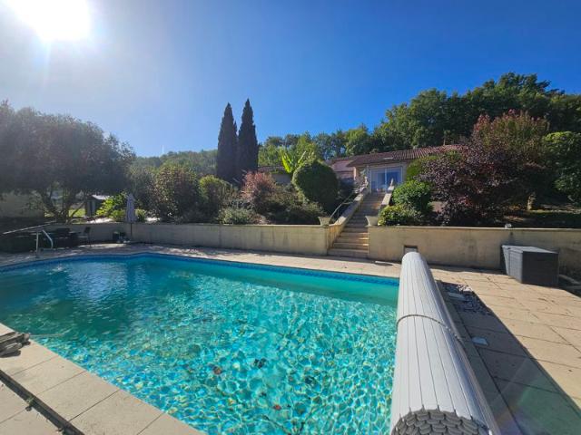 Maison de 150 m² avec piscine