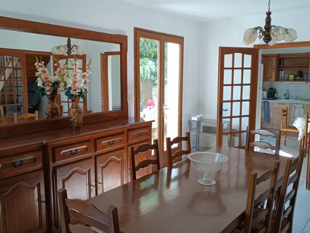 Maison de 150m2 à louer sur Fleury