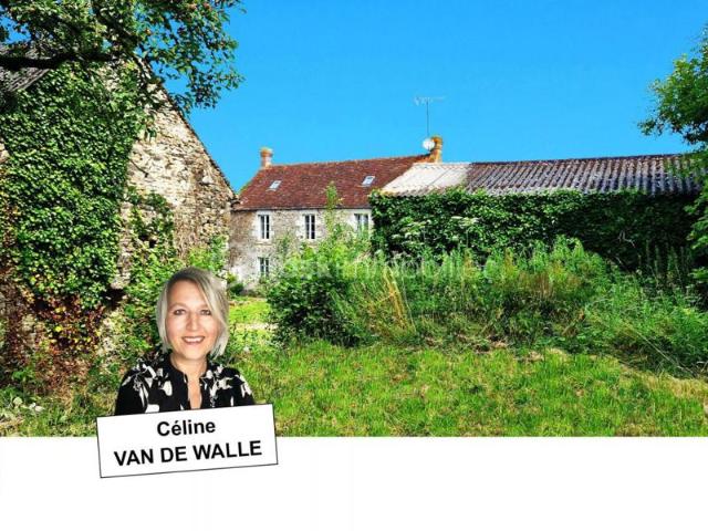Maison de 150m2 avec dépendances et jardin !