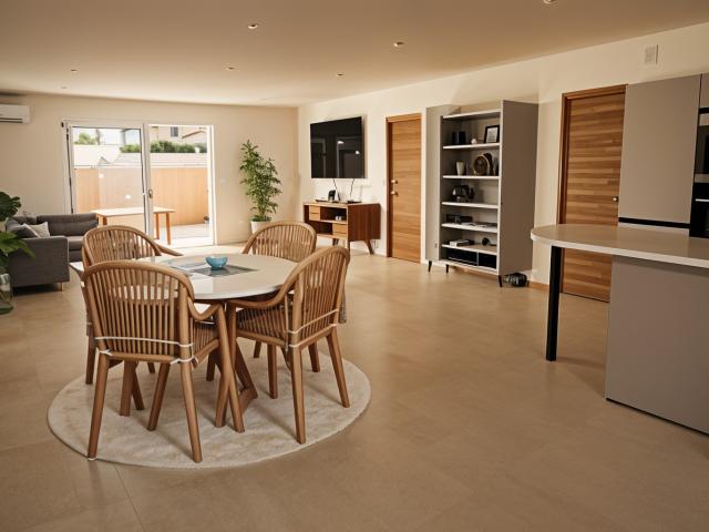 Maison de 150m2 de 2026!