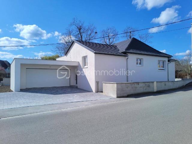 Maison 5 pièces de 150m²