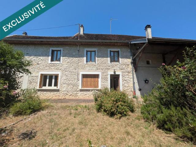 Maison de 150m², à rénover