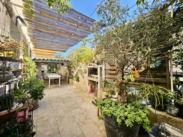 Maison de 153 m2 Coup de coeur assuré à Toulon Quartier La