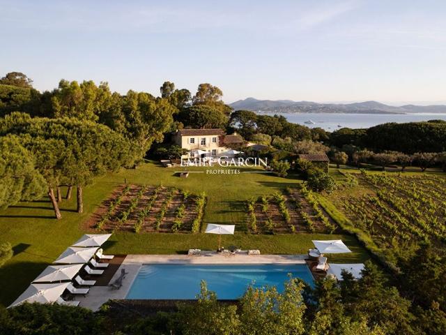 Maison de 15 pièces de luxe en location à Saint Tropez, Provence Alpes Côte d'Azur