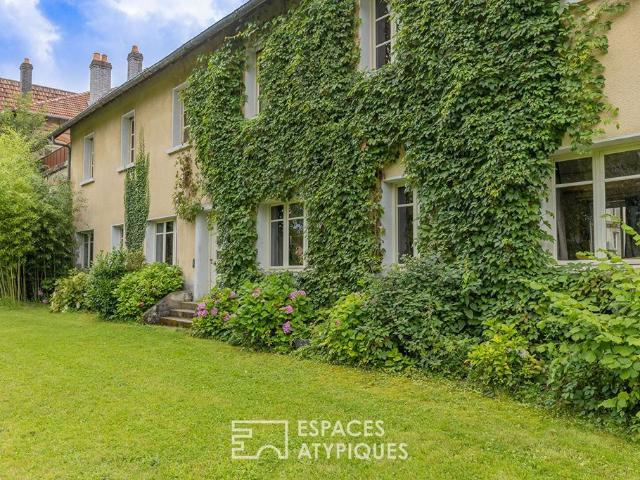 Maison de 15 pièces de luxe en vente à Badonviller, France