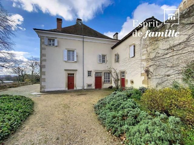 Maison de prestige de 408 m2 en vente Charmes sur l'Herbasse, Auvergne Rhône Alpes