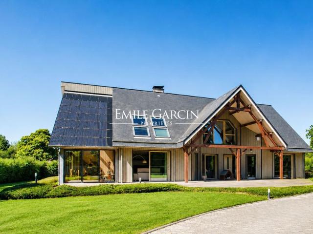 Maison de 15 pièces de luxe en vente à Honfleur, Normandie