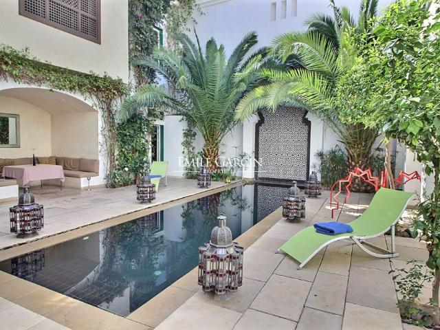 Maison de 15 pièces de luxe en vente à Marrakech, Marrakesh Safi