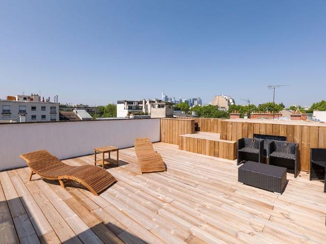 Maison de 15 pièces de luxe en vente à Neuilly sur Seine, France