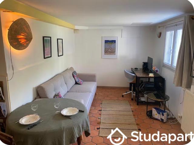 Maison de 15m2
