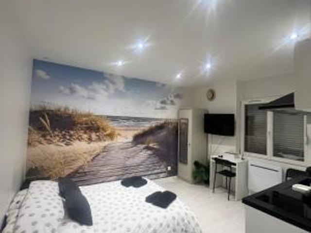 Maison de 15m2
