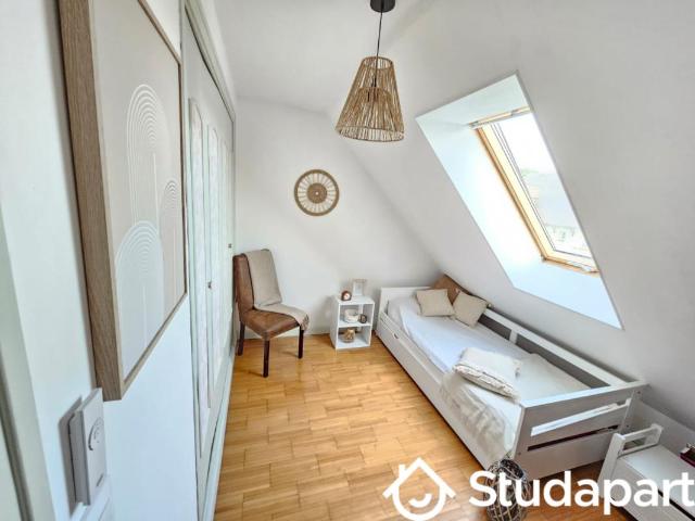 Maison de 15m2
