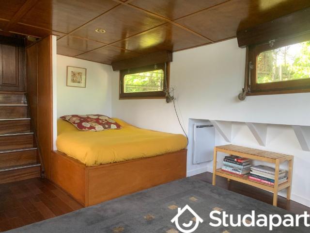 Maison de 15m2