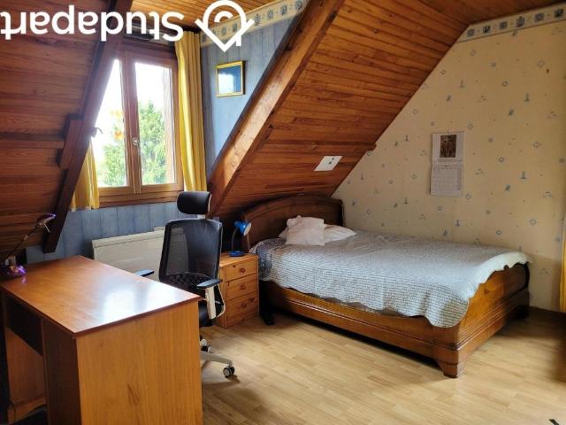 Maison de 15m2