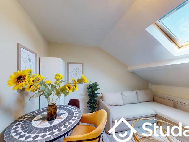 Maison de 15m2