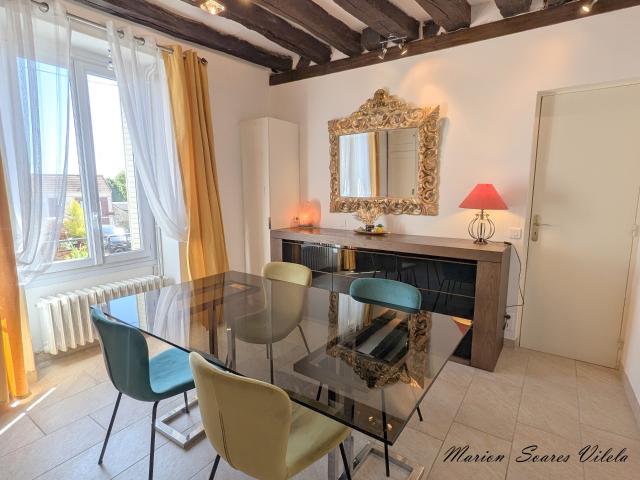 Maison de 164 m², 6/7 Chambres Garage Chaumes en Brie centre