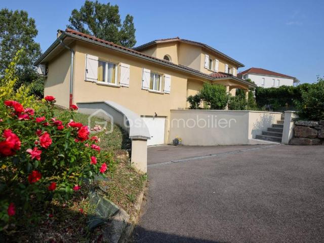 Maison de 165 m²