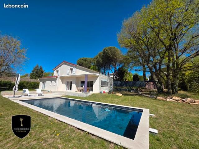 Maison de 165m2