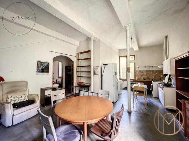 Maison de 165M2 habitable avec 220M2 de terrain et 65M2 de garage
