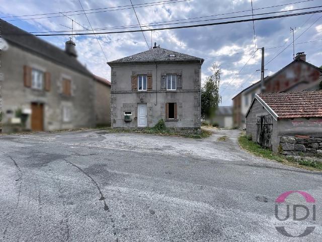 Maison de 166 m² avec garage, jardin et ancien four à pain