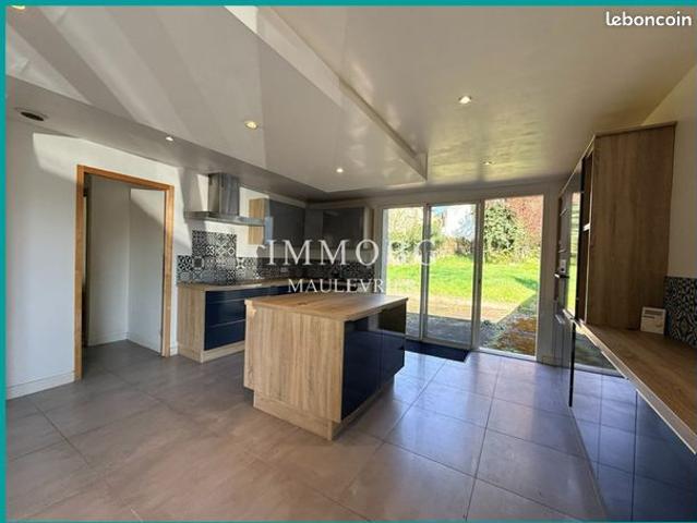 Maison de 166m²