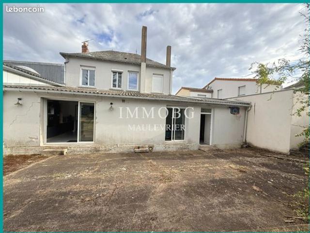 Maison de 166m²