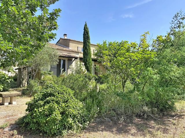 Maison de 167 m2 sur un beau terrain de 1200 m2