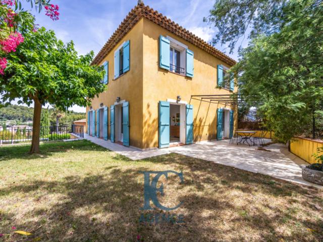 Maison de 167 m2 vue dégagée