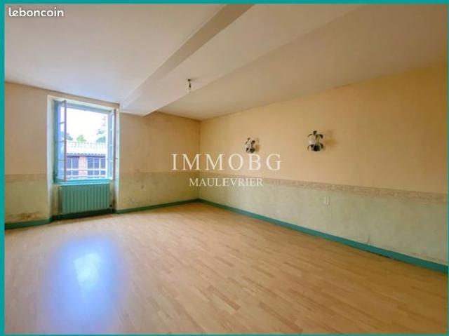 Maison de 167m²