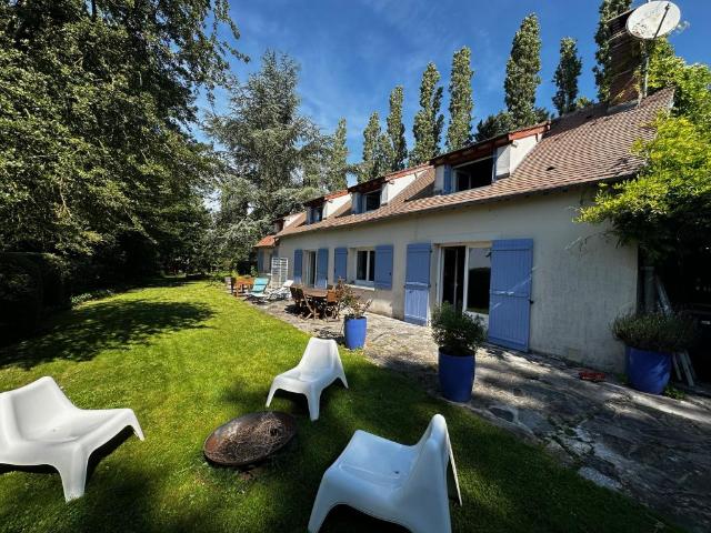 Maison de 168m2 à louer sur Villiers St Georges