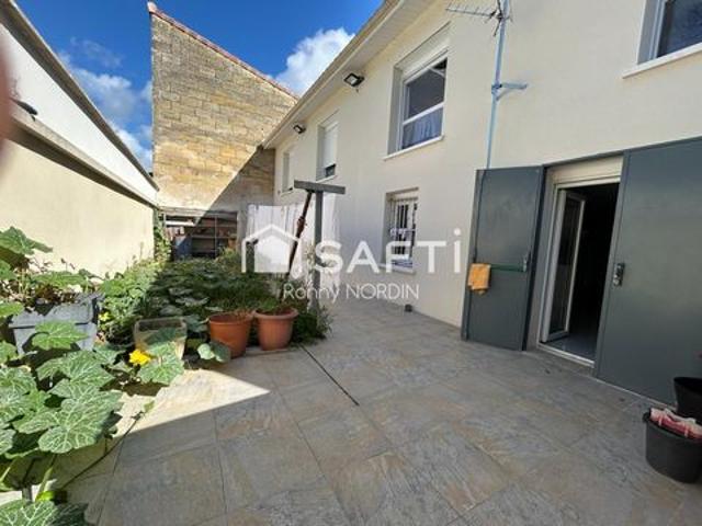 Maison de 169 m2 4 chambres