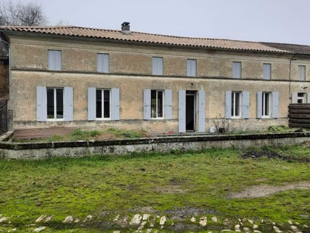 Maison de 169m2 à louer sur Générac