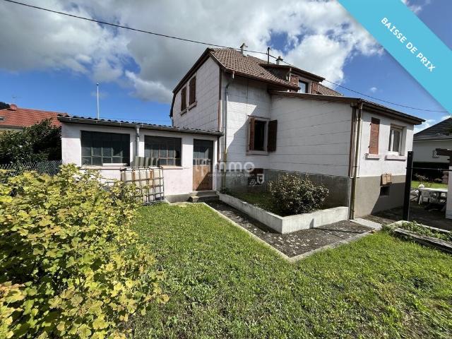 Maison de 160 m2 en Viager Vieux Thann