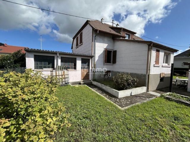 Maison de 160 m2 en Viager Vieux Thann